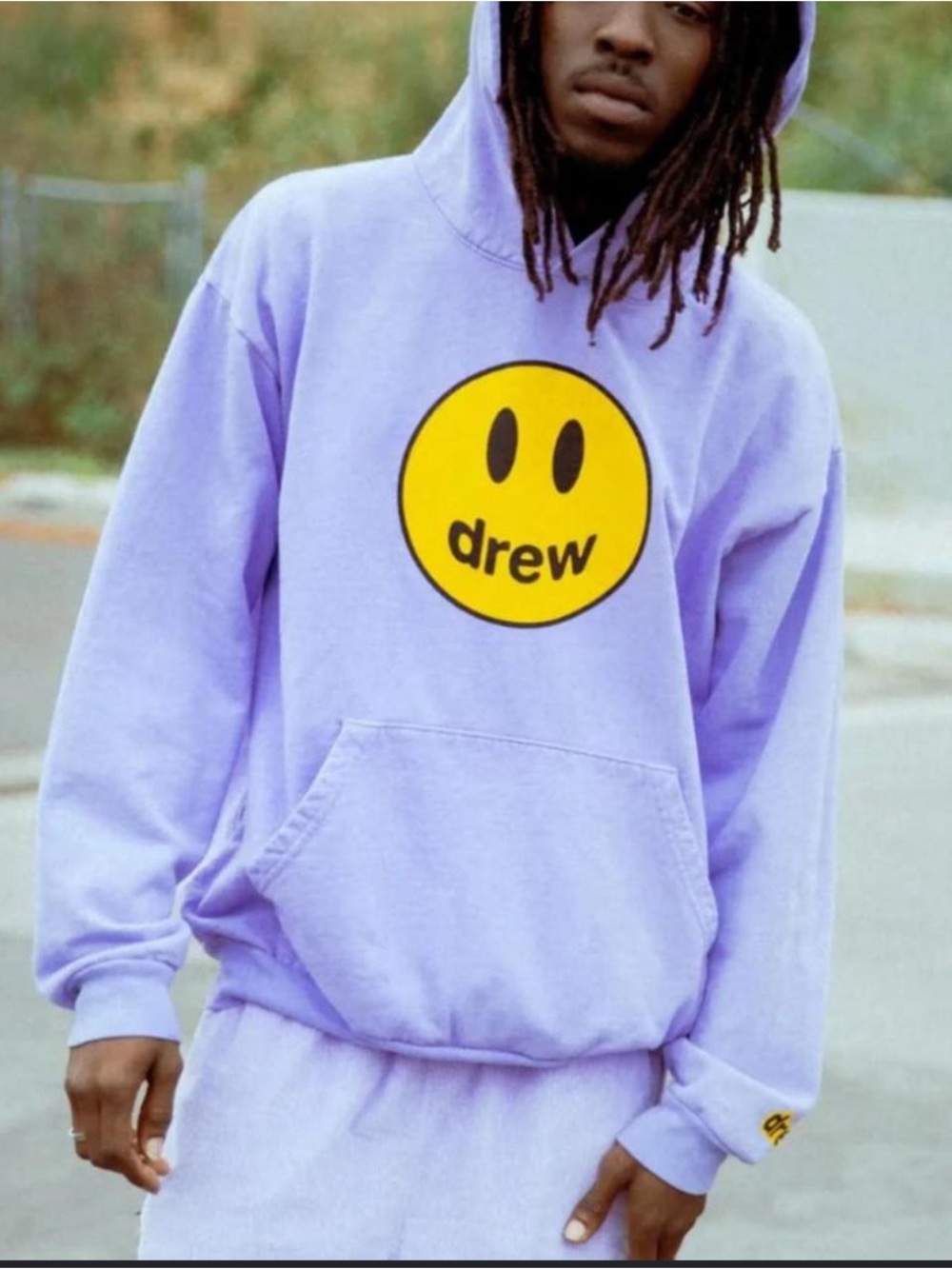 Drew House mascot hoodie